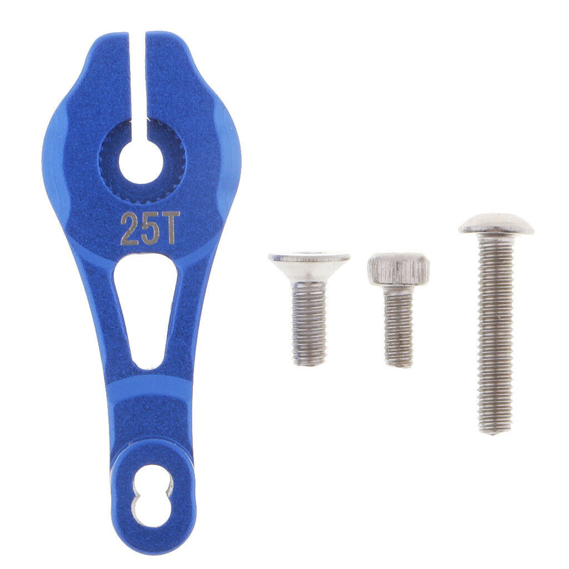 1/10 RC Crawlers 25T Steering Servo Arm Horn for  DIY Replacement