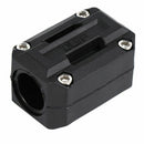 Motorcycle Engine Guard Bumper Protection Decorative Block 25mm Crash Bar F C4I4