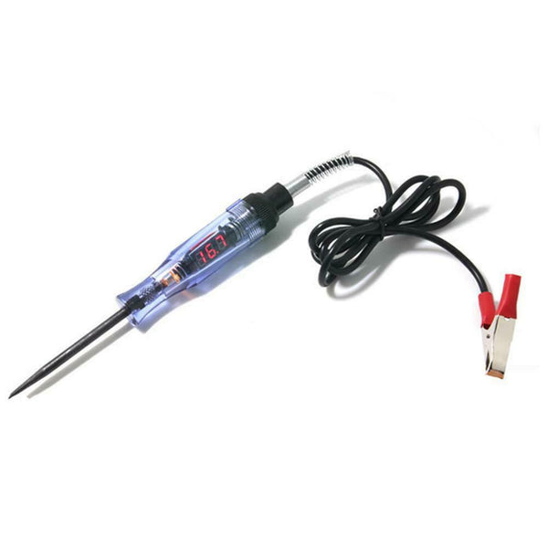 3-24V DC Car Voltage Test Pen Digital Display Voltage Pen Probe Detector Tester