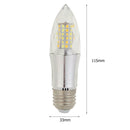 Chandelier LED Corn Lamp 12W E27 SMD2835 Home Office Bulb Pendent Spotlight