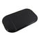 Car Dashboard Sticky Pad Anti Slip Cell Phone Key Holder Mat Black/White