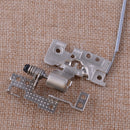Laptop LCD Hinge Left+ Right fit for E31-70 Type 20520 Type 80KC E31-80 80MX hf