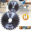 Saw Blade Disc for Angle Grinder 115mm TCT Wood Cutting Discs Circular 40 Teeth