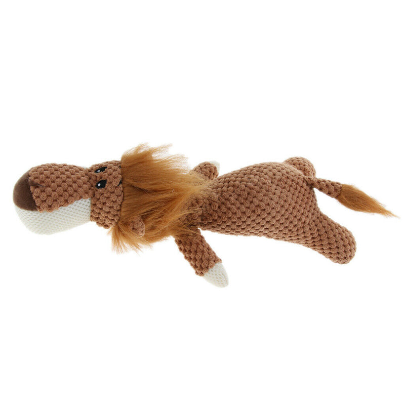 2Pcs Dog Chew Toys for Small Large Dogs ,Bite Resistant ,Dog Squeaky Toys ,Puppy