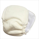 5 Layers Natural bamboo cotton waterproof diaper insert Reusable baby nappies ME