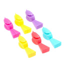 6PCS Silicone Bird Wine Glass Mark Wine Glass Recognizer Cup Distinguisher D_kz