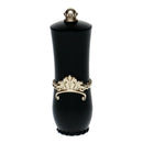 Lipstick Shaped Needles Pin Cushion with 5x Sewing Needles Portable Black