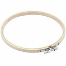 Bamboo embroidery frame 7 "