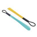 1 piece 19.3 inch Plastic Long Shoehorn Heber Flexible Robust Slip Differen