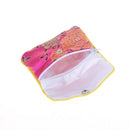 5Pcs Jewellery Jewelry Silk Pouch Packaging Bags Wedding Party Gift  Z