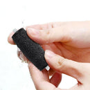 4Pcs/Lot Replacement Roller Heads For Velvet Smooth Electric Foot File