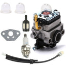 Carb Carburetor Kit For Strimmer Hedge Trimmer Brush Cutter Chainsaw AccessS Ew