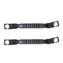 2X Rear Grab Handle fit for Jeep Wrangler JK 2007-2015 Bar 13305.14 Hf