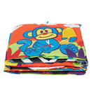 Infant Children's Bed Gallery High Contrast Development Puzzle Zoo Cloth Bo