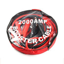 4 Meters 2000A Car Power Booster Cable Emergency Battery Jumper Wires Batte