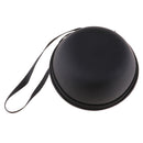 Bag Exercise Items Pouch Durable Portable Wrist Balls Holder Waterproof Black