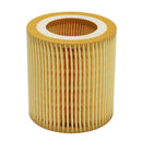 Engine Oil Filter Element Cleaner Yellow HU816X for BMW E82 E88 E90 E91 320i