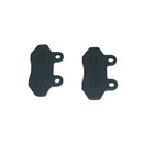 2pcs/set Universal 2.8Inch Electric Bike Scooter Front Disc Brake Pads