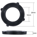 Garden Hose Washers Rubber Washers Seals,Self Locking Tabs Keep Washer Firm X5L9