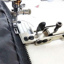Sewing Presser Foot Zipper Invisible Line Positioning for Sewing Machine New