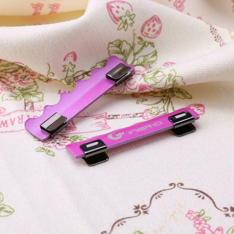 Ceramic Hair Blow Dryer Nozzle Plate Clip Fast Dry Board Hair Diffuser Grip A