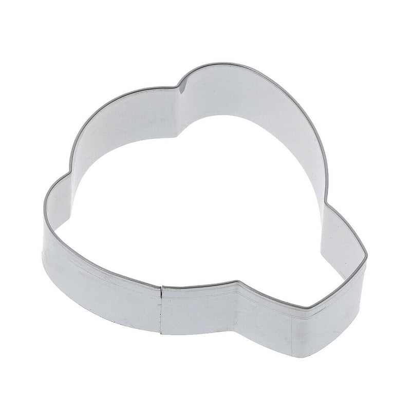 stainless steel cookie cutter biscuit mold kitchen baking tools air balloon M&