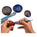 13 Piece Ball Stylus Dotting Tools, Clay Pottery Modeling Set, Rock Paintin