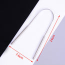 Stainless Steel Tongue Scraper Cleaner Fresh Breath Cleaning Tongue Care Too Gw