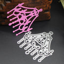 Droplight Candle Christmas Party Cutting Die Stencil Scrapbooking DIY Draft