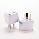 UK/US/EU Universal to AU AC PowerPlug Adapter Travel 3pin Converter Australia LJ