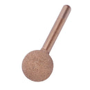 6Mm Shank 20Mm Ball Brazed Diamond Grinding Jade Peeling Stone Carving Grin