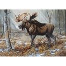 5D DIY Full Drill Diamond Painting Cross Stitch Embroidery (Animal-W164)