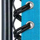 4X Ropes Elastic Cord For Recliner Chairs Zero-Gravity Garden Sun Lounger Chair