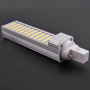 G23 12W 5050 SMD White Led Horizontal Plug Lamp Corn Home Ceiling Warm Whit