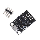 1PCS Development Programmer Board for ATtiny13A/ATtiny25/ATtiny85/ATtiny45  â„–[
