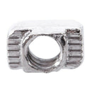 Drop In Post Assembly M5 T-nut for 20 x 20 Aluminum Extrusion Pack of 40