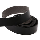 2 Pcs 2M Long  2cm Wide Faux PU Leather Tape Strap