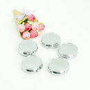 Portable Metal PillBox Medicine Organizer Container Medicine Case Storage 3c