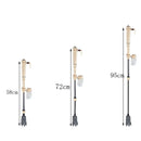 Gravel Water Filter Aquarium Battery Cleaner Electric Fish Tank Gravel Cleaner