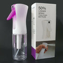 Transparent Superfine Sustainable High Precision Sprinkler Spray Pot Purple