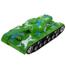 RC Fighting Battle Tanks Kids Toys Remote Control Battling Tank Toys
