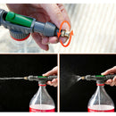 Universal High Pressure Manual Sprayer Garden Adjustable Watering Sprayer HS Ew