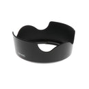 EW-63C Camera Flower Lens Hood for Canon EF-S 18-55mm f3.5-5.6 IS STM Lenses