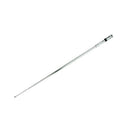 1.1m TNC Radio Transmitter Extendable Home FM Telescopic Antenna 76-108MHZ