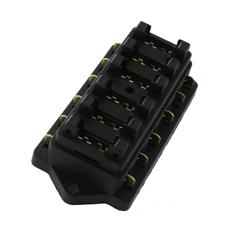 6 Way 90V Anti Lost Replacement Easy Install Car Inserting Professional Fuse Box