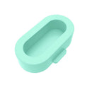 Silicone Anti Dust Plugs for Germin Fenix 5/5s/5x Smart Watch Multi Colors
