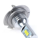 2pcs H7 LED Headlight Bulbs Conversion Kit High Low Beam 35W 4000LM 6000K Whi_