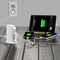 Universal 5 Port USB Wall Travel Charger Desktop USB Hub Charging Stati TOX