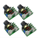 4pcs 2000W Power Thyristor Electronic Volt Regulator Governor Speed Cont GMC