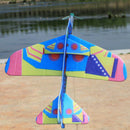 Hand throw flying gliders planes foam airplane party fillers kids toys random ~ï¼ˆ